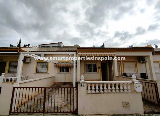 Maison Mitoyenne - Revente - La Marina - SP4171 