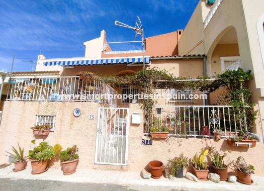 Maison Mitoyenne - Revente - La Marina - SP4190