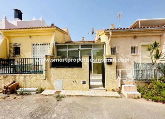 Maison Mitoyenne - Revente - La Marina - SP4277
