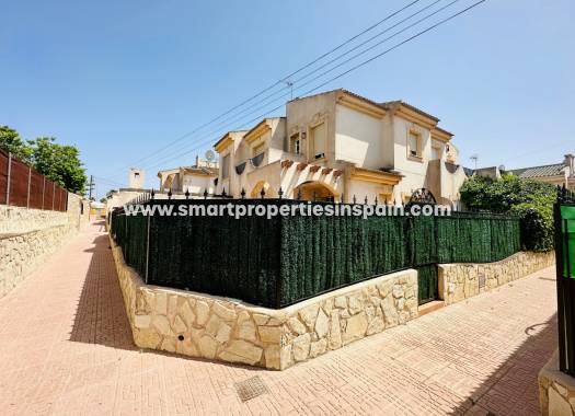 Maison Mitoyenne - Revente - La Marina - SP4282