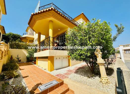 Maison Mitoyenne - Revente - La Marina - SP4318
