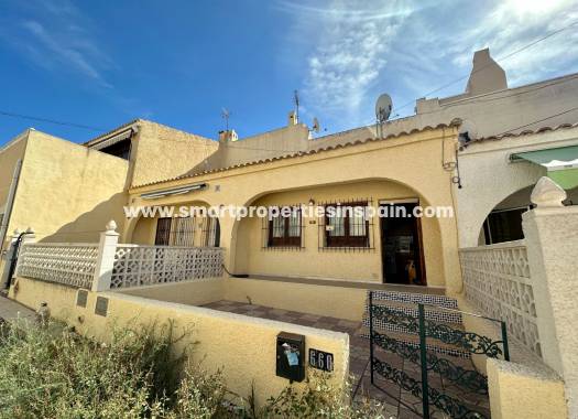 Maison Mitoyenne - Revente - La Marina - SP4320