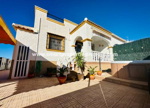 Maison Mitoyenne - Revente - La Marina - SP4368