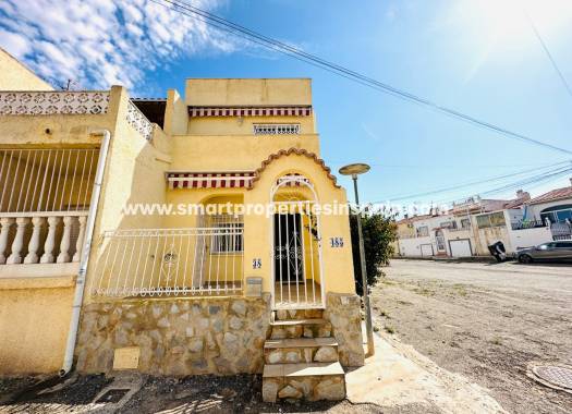 Maison Mitoyenne - Revente - La Marina - SP4381