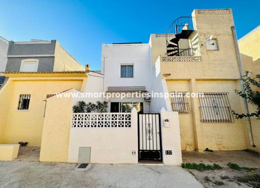 Maison Mitoyenne - Revente - La Marina - SP4387