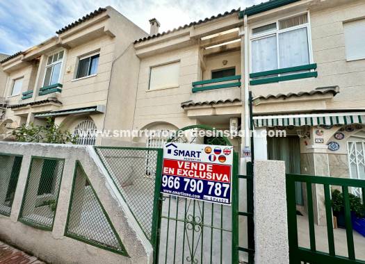Maison Mitoyenne - Revente - La Marina - SP4402