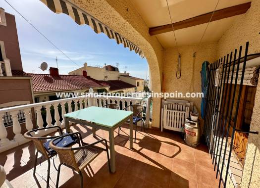 Maison Mitoyenne - Revente - La Marina - SP4410