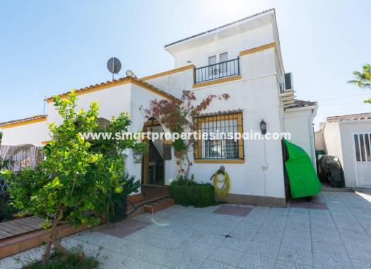 Maison Mitoyenne - Revente - La Marina - SP4444