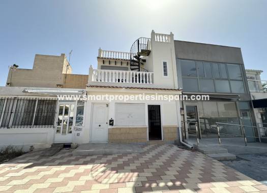 Maison Mitoyenne - Revente - La Marina - SP4474