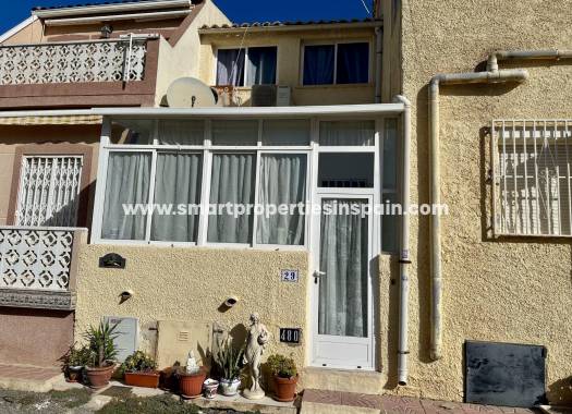 Maison Mitoyenne - Revente - La Marina - SP4567