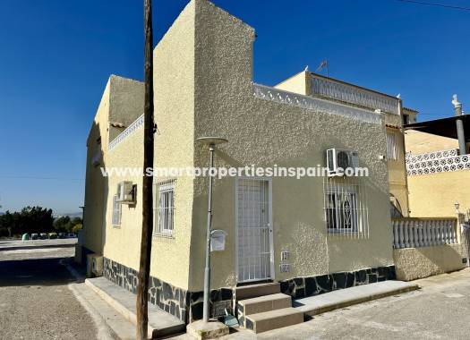 Maison Mitoyenne - Revente - La Marina - SP4621