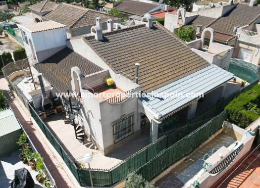 Maison Mitoyenne - Revente - La Marina - SP4638