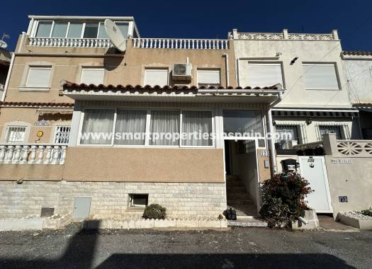 Maison Mitoyenne - Revente - La Marina - SP4732