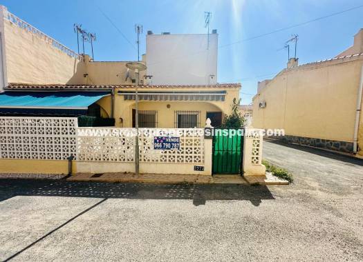 Maison Mitoyenne - Revente - La Marina - SPA2441