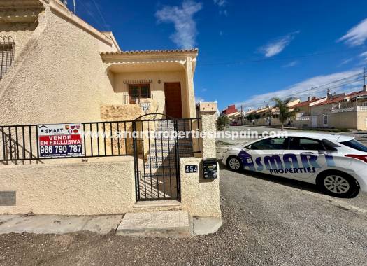 Maison Mitoyenne - Revente - La Marina - Urbanización La Marina