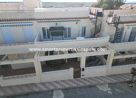 Maison Mitoyenne - Revente - La Marina - Urbanización La Marina