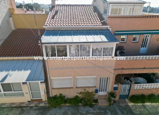 Maison Mitoyenne - Revente - La Marina - Urbanización La Marina