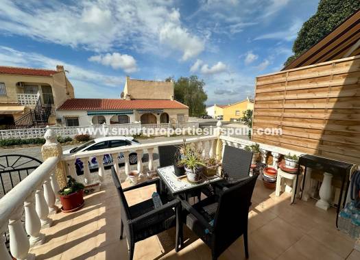 Maison Mitoyenne - Revente - La Marina - Urbanización La Marina