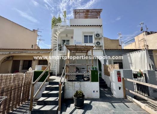 Maison Mitoyenne - Revente - La Marina - Urbanización La Marina