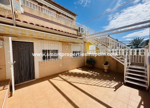 Maison Mitoyenne - Revente - La Marina - Urbanización La Marina