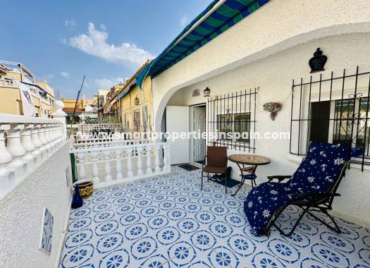 Maison Mitoyenne - Revente - La Marina - Urbanización La Marina