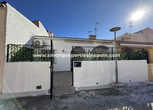 Maison Mitoyenne - Revente - La Marina - Urbanización La Marina