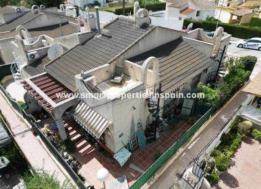 Maison Mitoyenne - Revente - La Marina - Urbanización La Marina