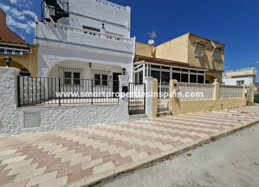 Maison Mitoyenne - Revente - La Marina - Urbanización La Marina