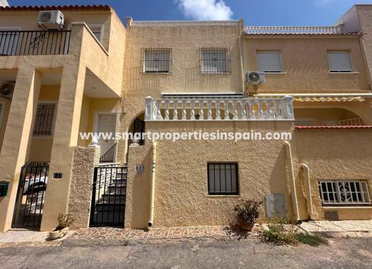 Maison Mitoyenne - Revente - La Marina - Urbanización La Marina