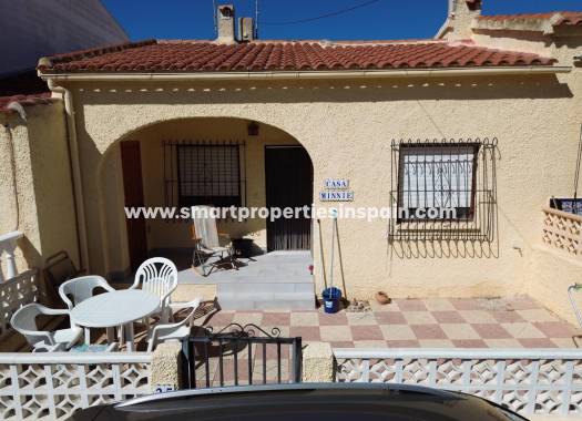 Maison Mitoyenne - Revente - La Marina - Urbanización La Marina