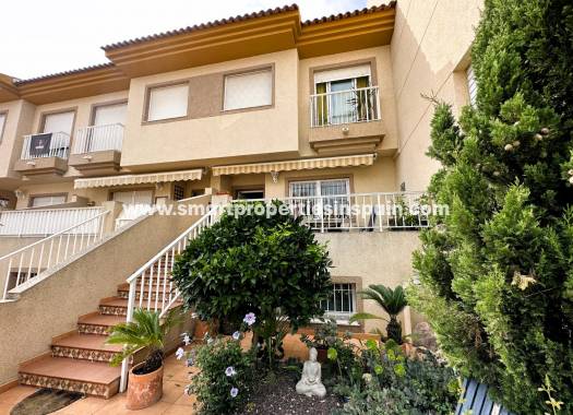 Maison Mitoyenne - Revente - Rojales - SP4278
