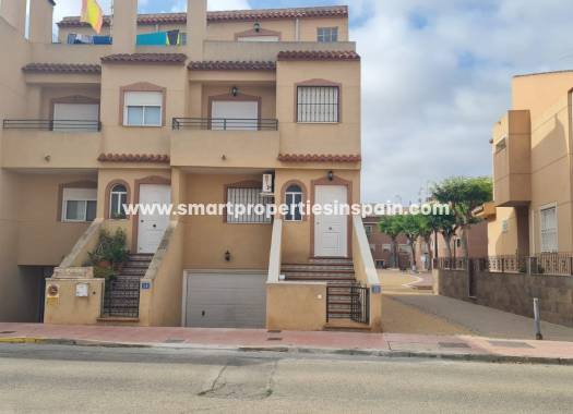 Maison Mitoyenne - Revente - Rojales - SP4503