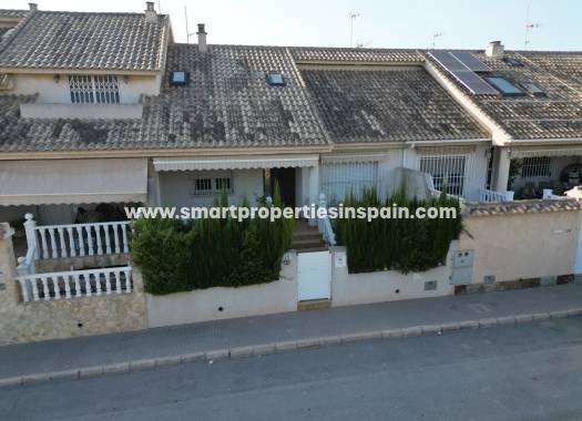 Maison Mitoyenne - Revente - San Javier - SP4305