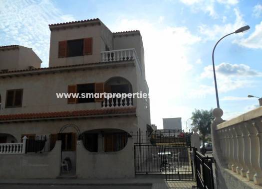 Maison Mitoyenne - Revente - Santa Pola - SP1830