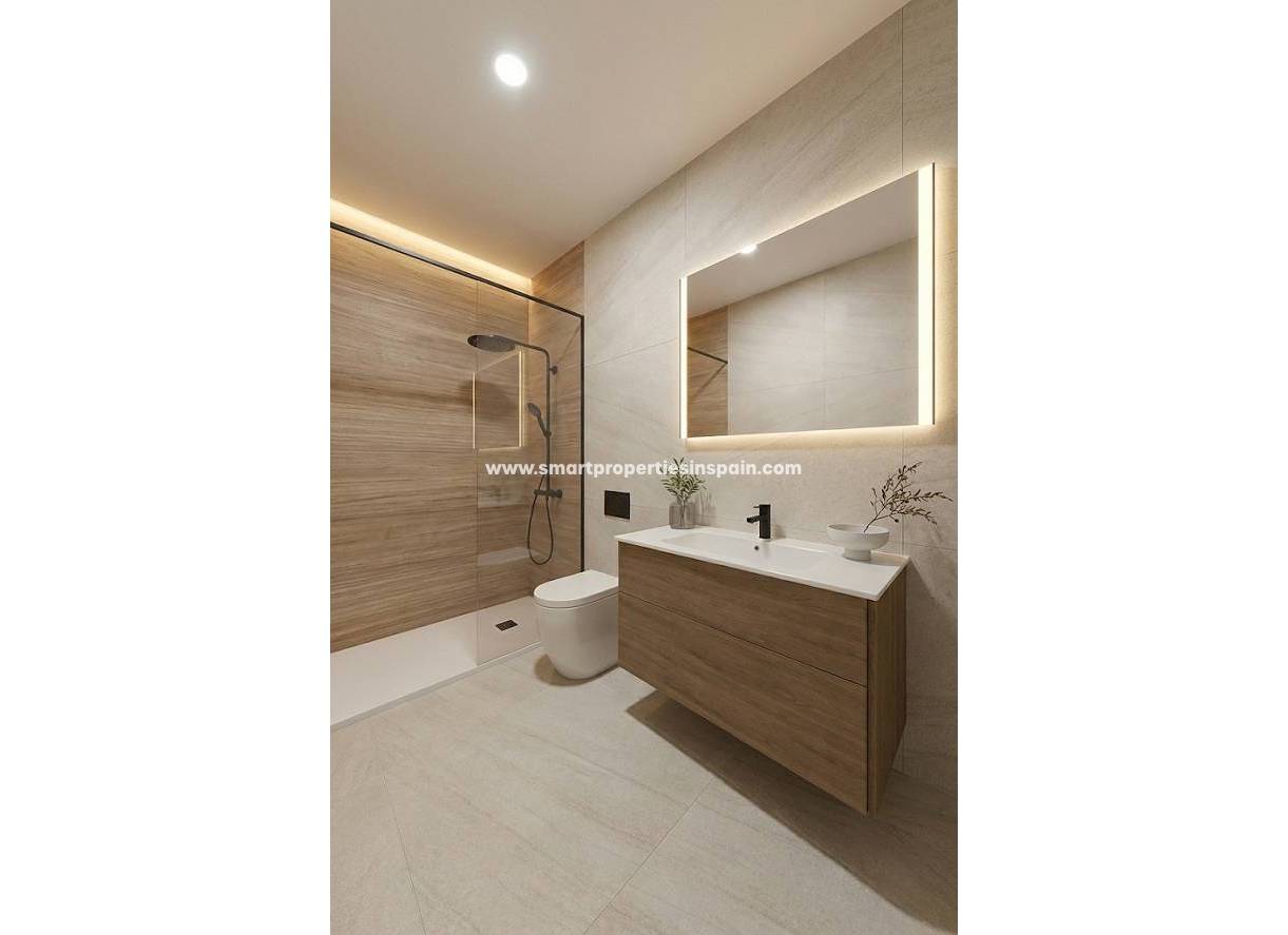 Neubau - Apartment - Benijofar - Central