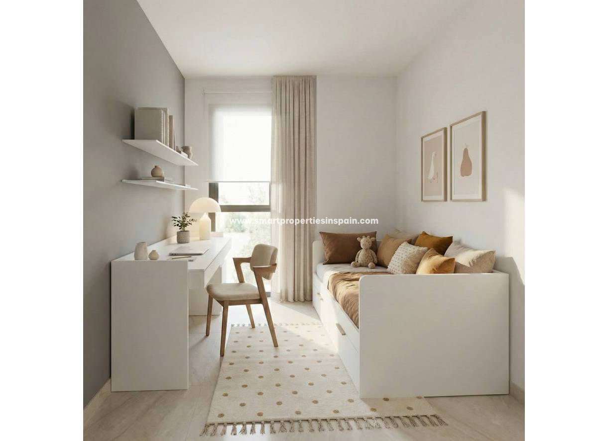 Neubau - Apartment - Benijofar - Central