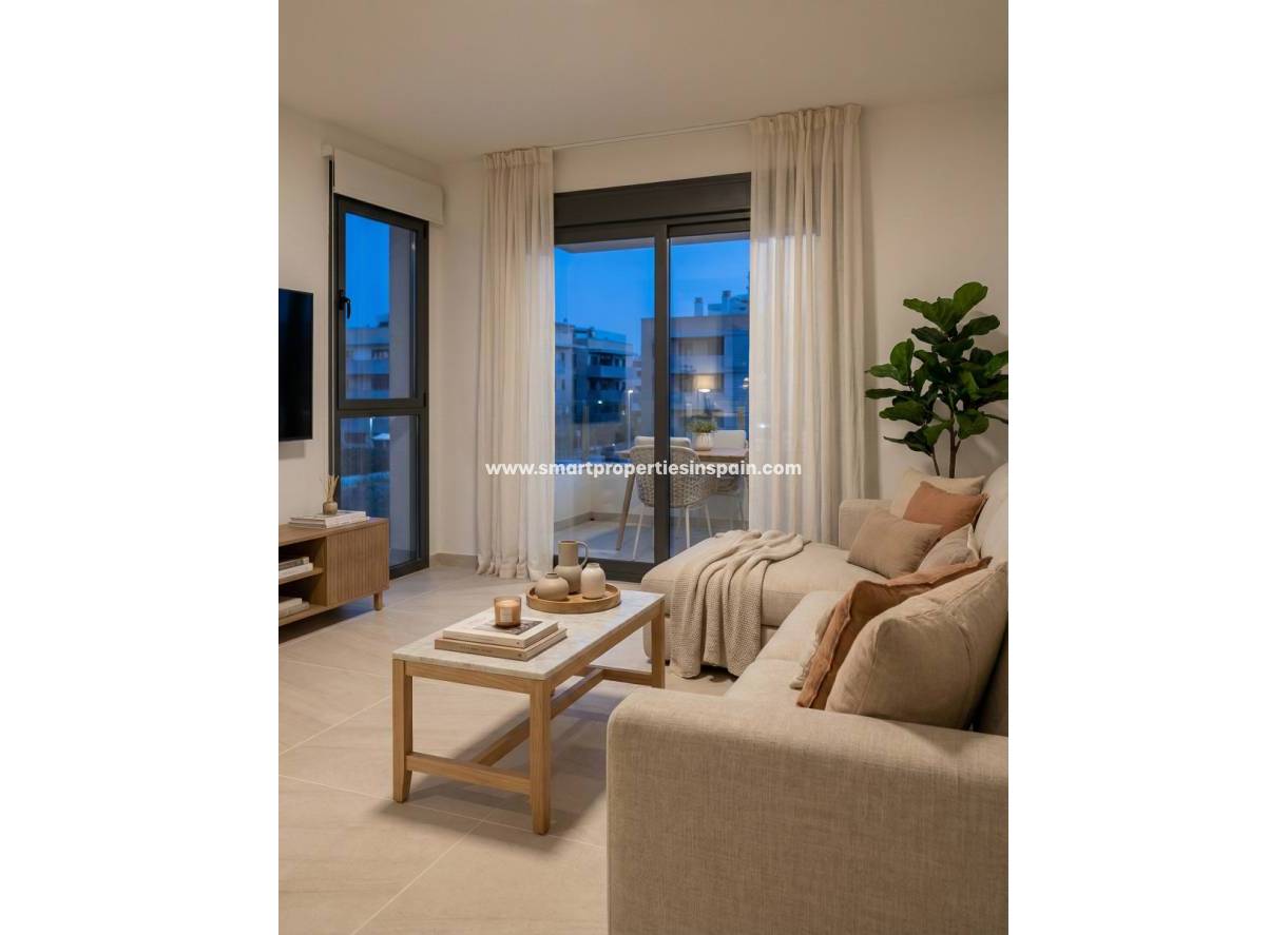 Neubau - Apartment - Benijofar - Central