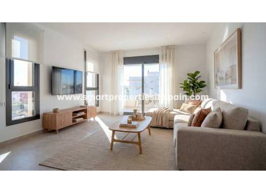 Neubau - Apartment - Benijofar - Central