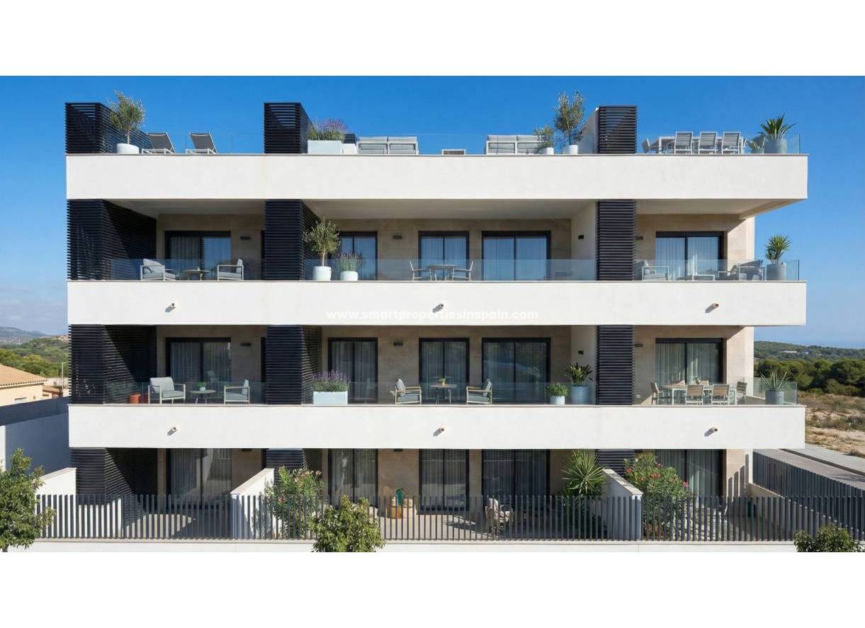 Neubau - Apartment - Benijofar - Central