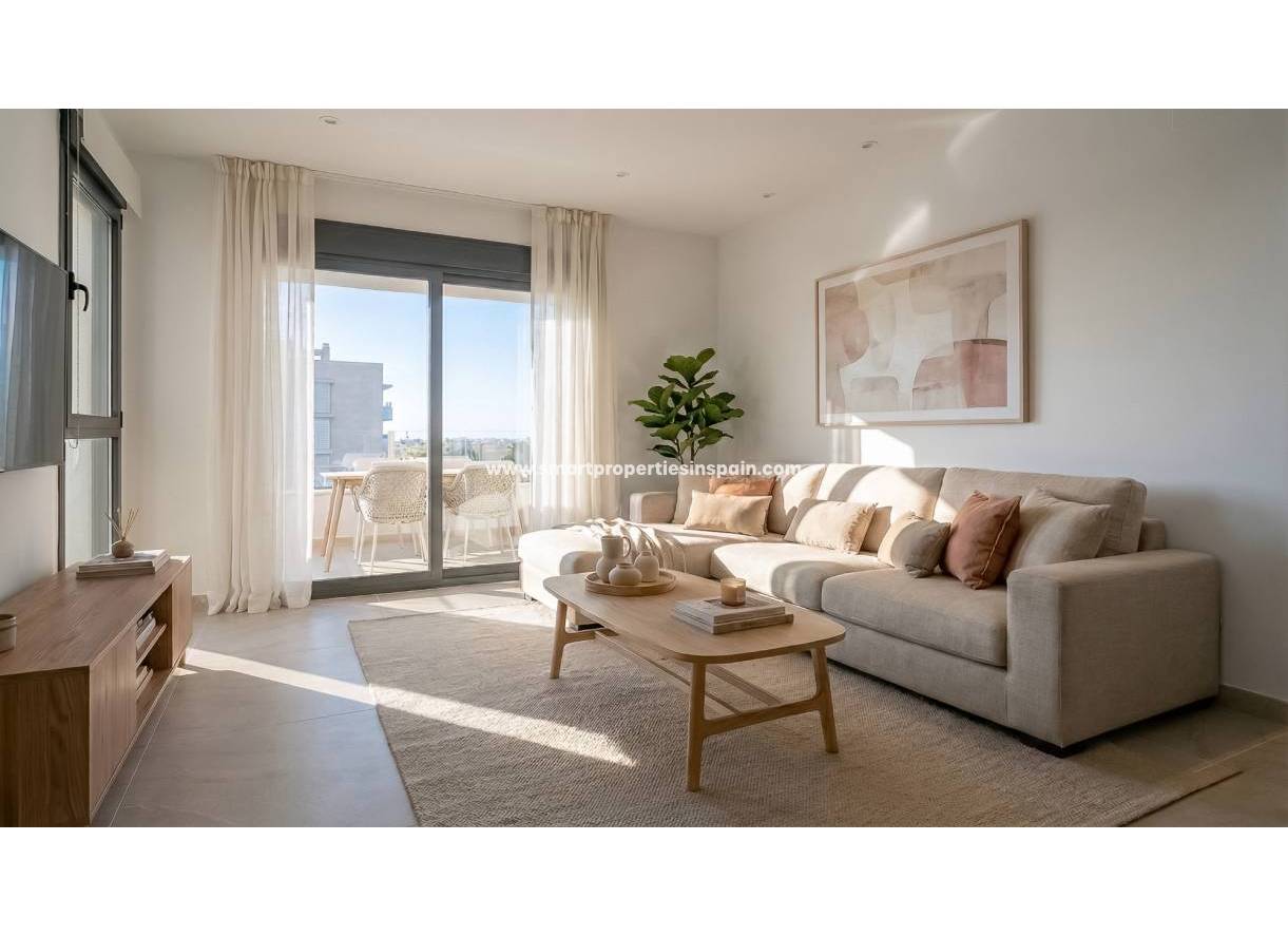 Neubau - Apartment - Benijofar - Central