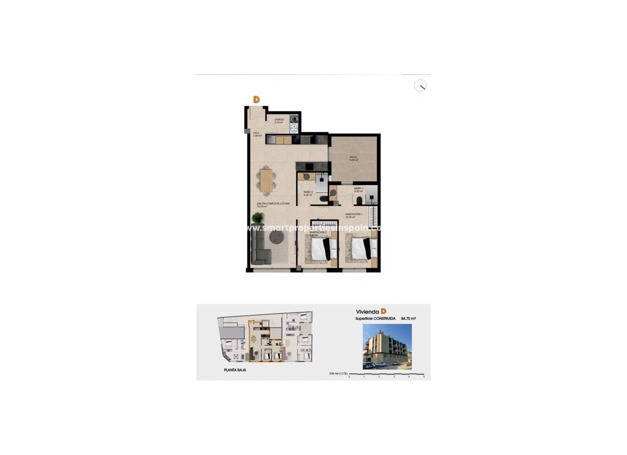 Neubau - Apartment - Catral