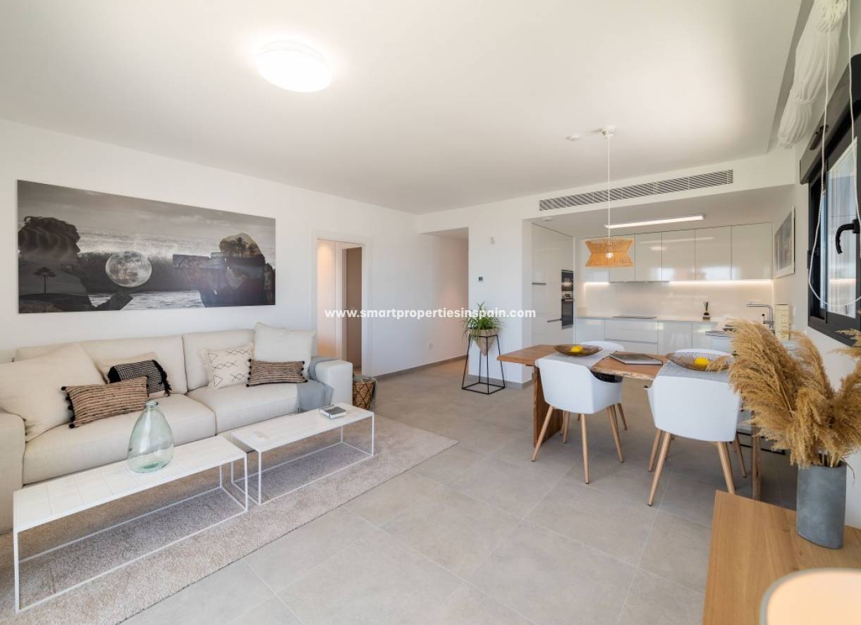 Neubau - Apartment - Gran Alacant