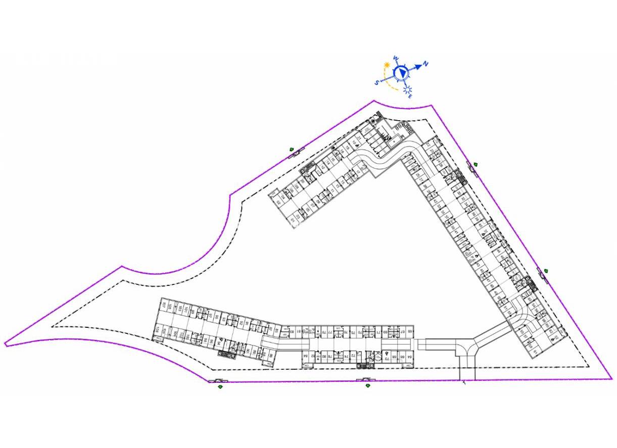 Neubau - Apartment - Guardamar  - Guardamar