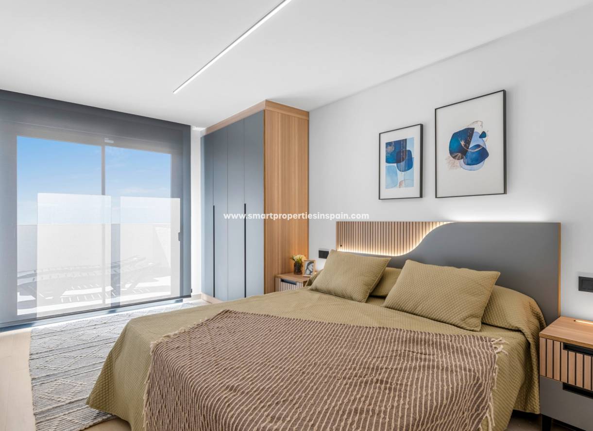 Neubau - Apartment - Guardamar  - Guardamar