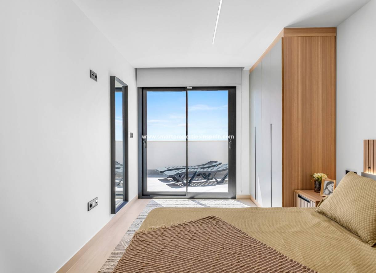 Neubau - Apartment - Guardamar  - Guardamar