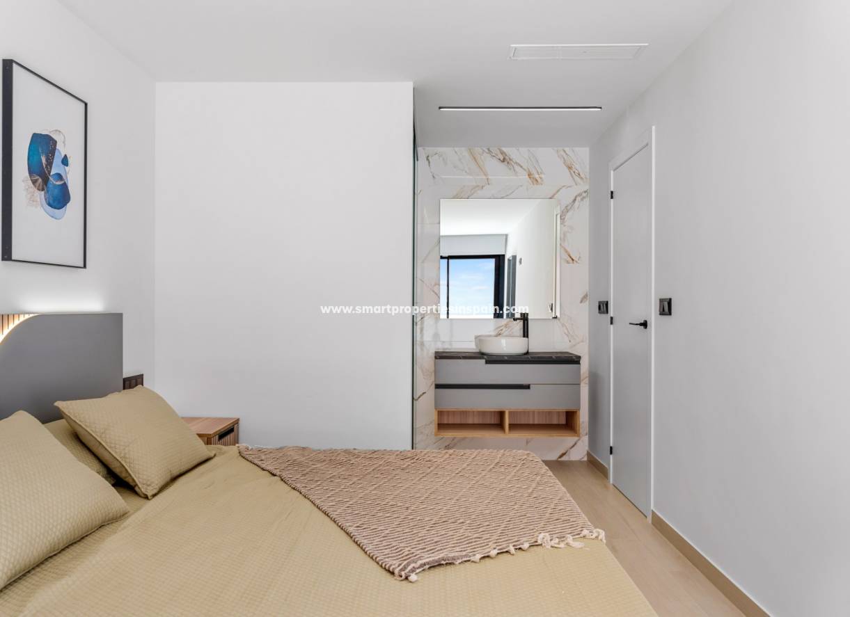 Neubau - Apartment - Guardamar  - Guardamar