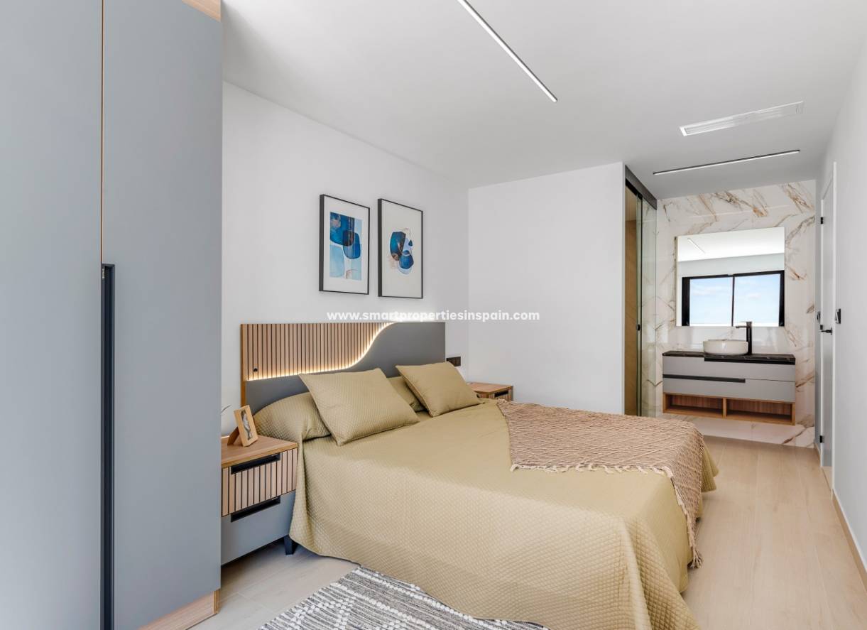 Neubau - Apartment - Guardamar  - Guardamar