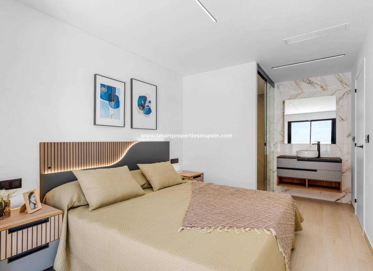 Neubau - Apartment - Guardamar  - Guardamar