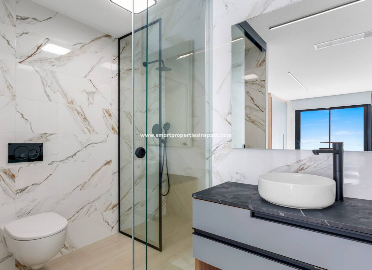 Neubau - Apartment - Guardamar  - Guardamar
