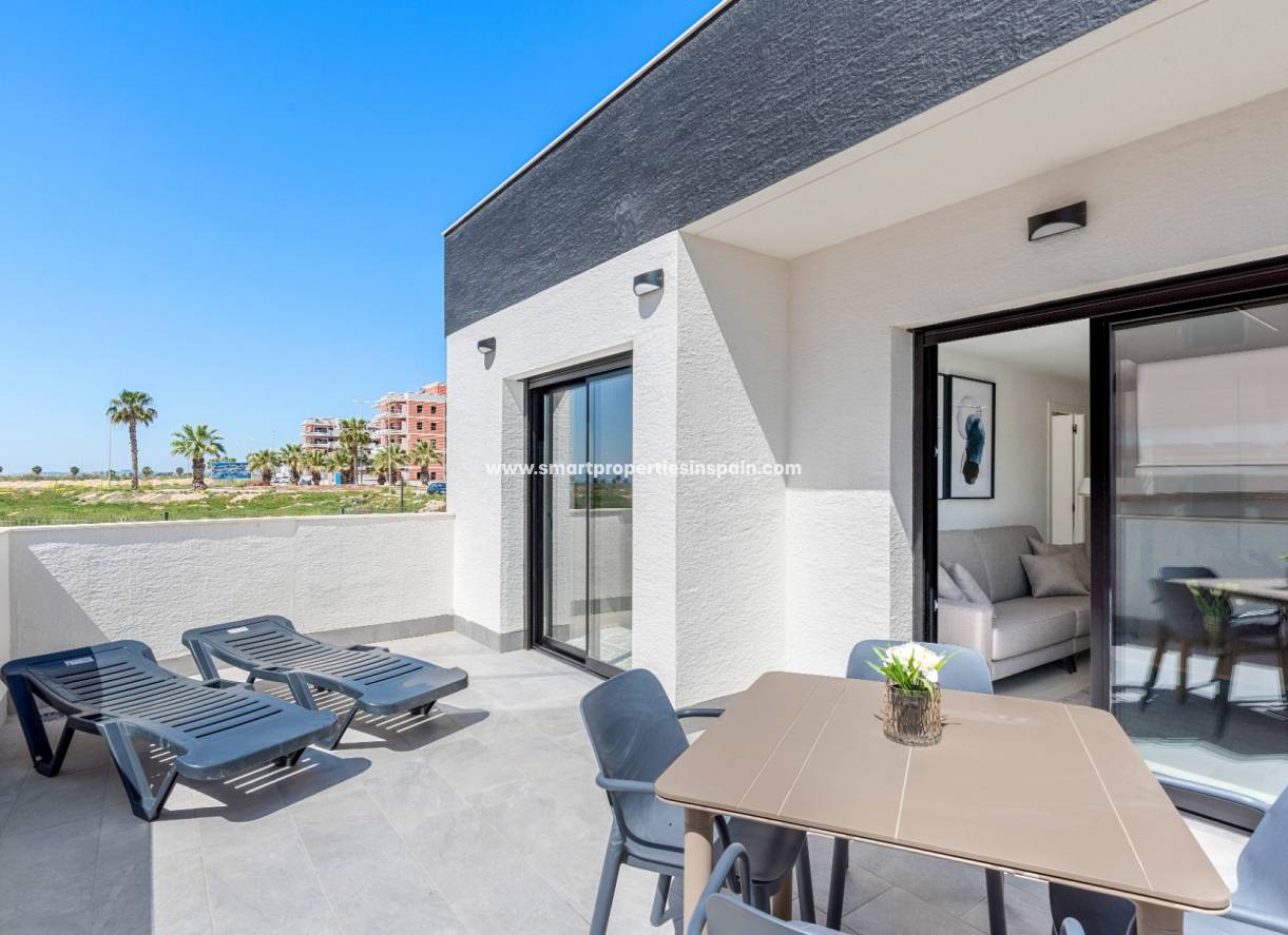 Neubau - Apartment - Guardamar  - Guardamar